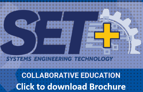 SET Employer Info Sessions brochure